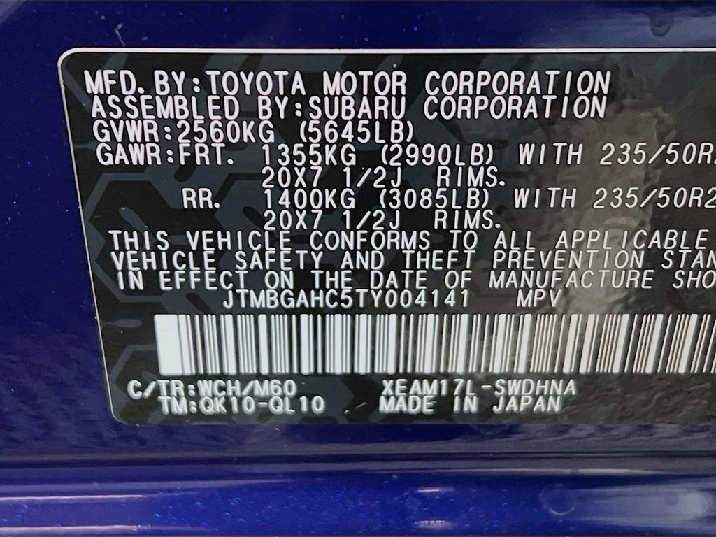 New 2026 Subaru Trailseeker AWD/4WD image 23