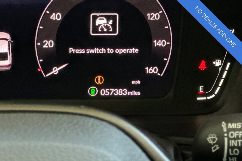 Certified 2023 Honda Accord EX image 28