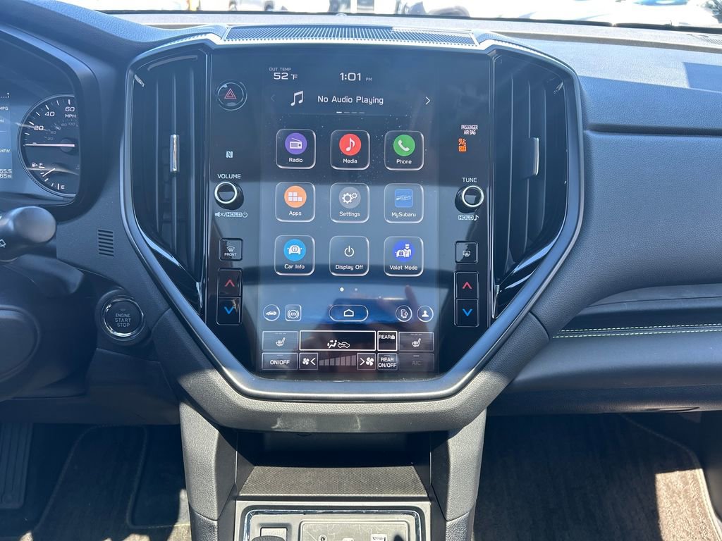 Certified 2023 Subaru Ascent Onyx Edition image 21