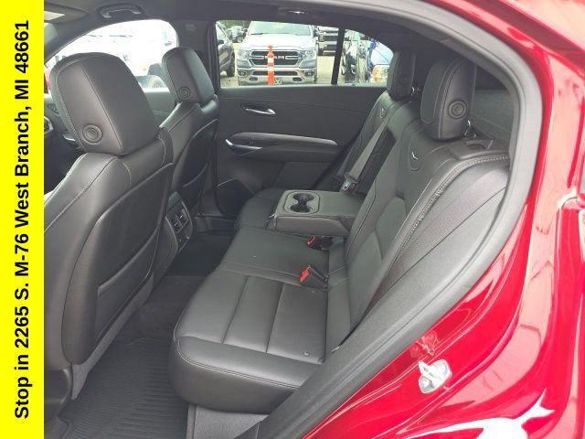 Used 2024 Cadillac XT4 Premium Luxury FWD image 42