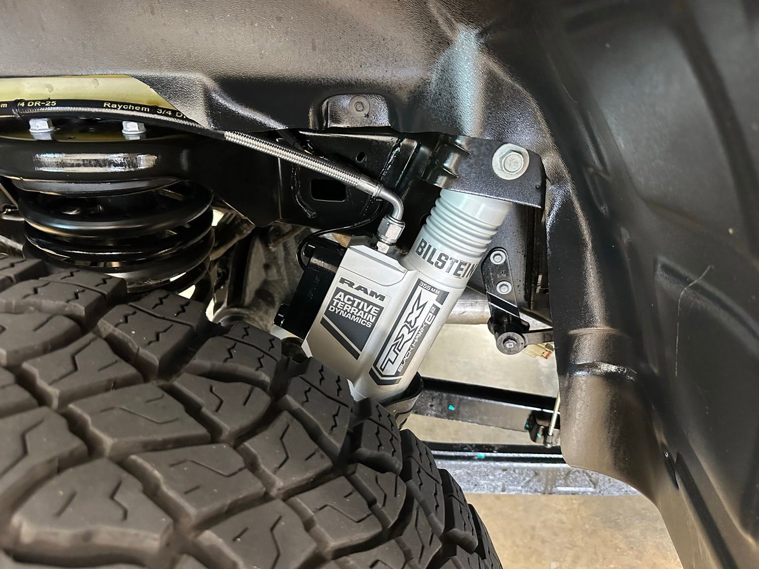 Used 2023 RAM 1500 TRX w/ TRX Level 2 Equipment Group AWD/4WD image 13
