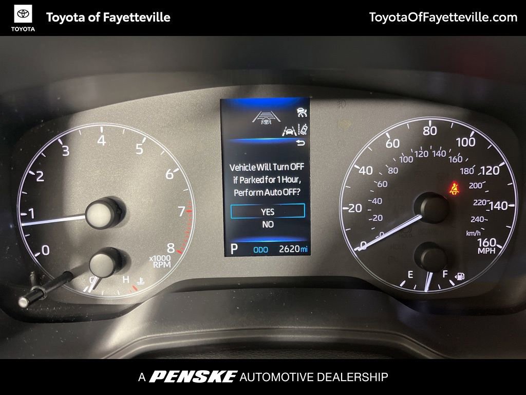 Certified 2025 Toyota Corolla SE FWD image 33
