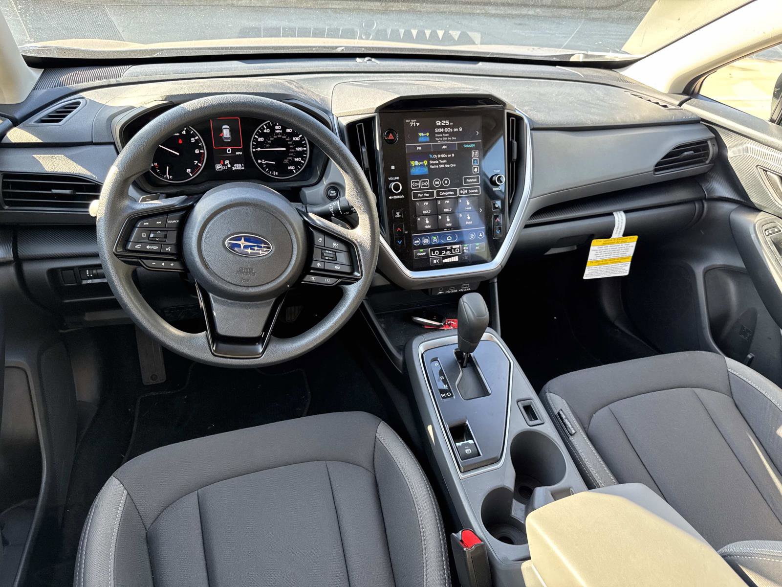 Certified 2025 Subaru Crosstrek 2.0i Premium w/ Crosstrek Mirror Package image 11