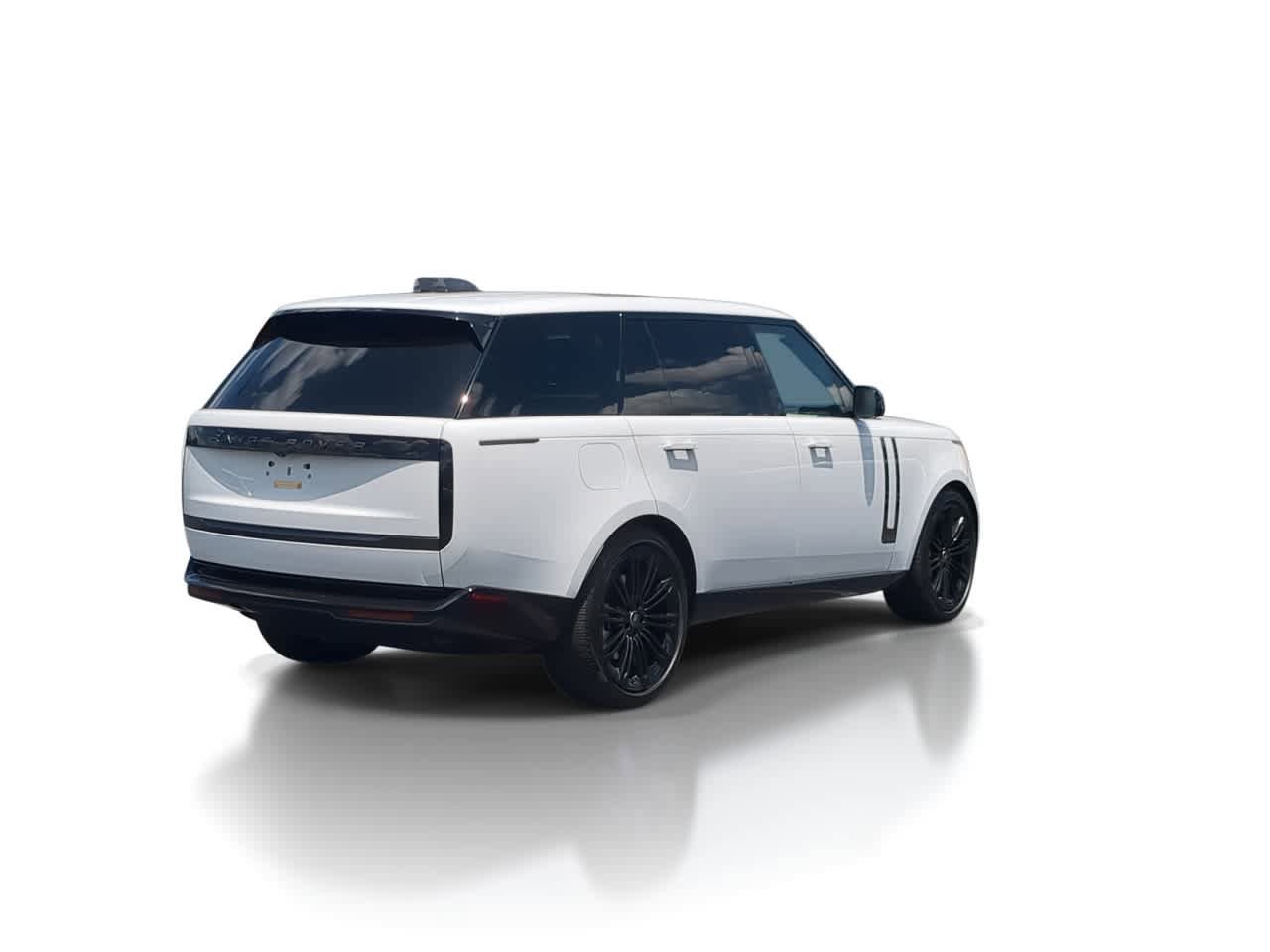 Used 2024 Land Rover Range Rover Long Wheelbase SE AWD/4WD image 8