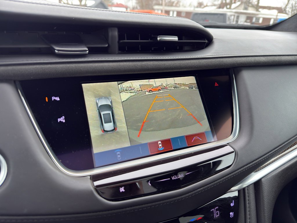 Used 2019 Cadillac XT5 Platinum image 24