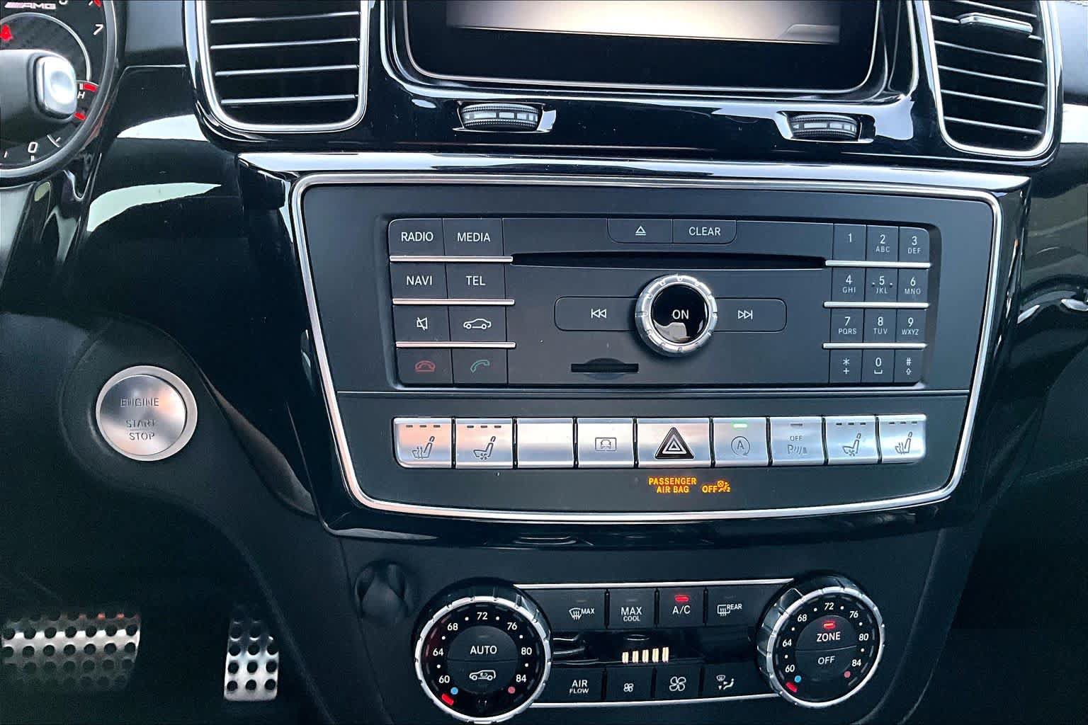 Used 2018 Mercedes-Benz GLE 63 AMG 4MATIC image 27