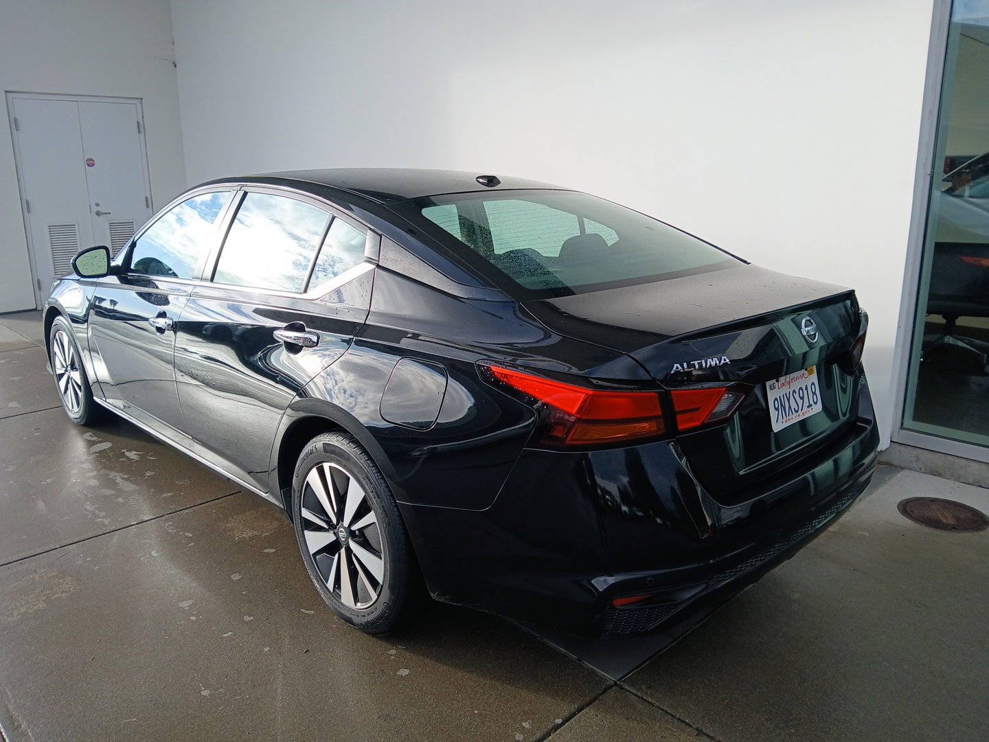 Used 2021 Nissan Altima 2.5 SV image 6