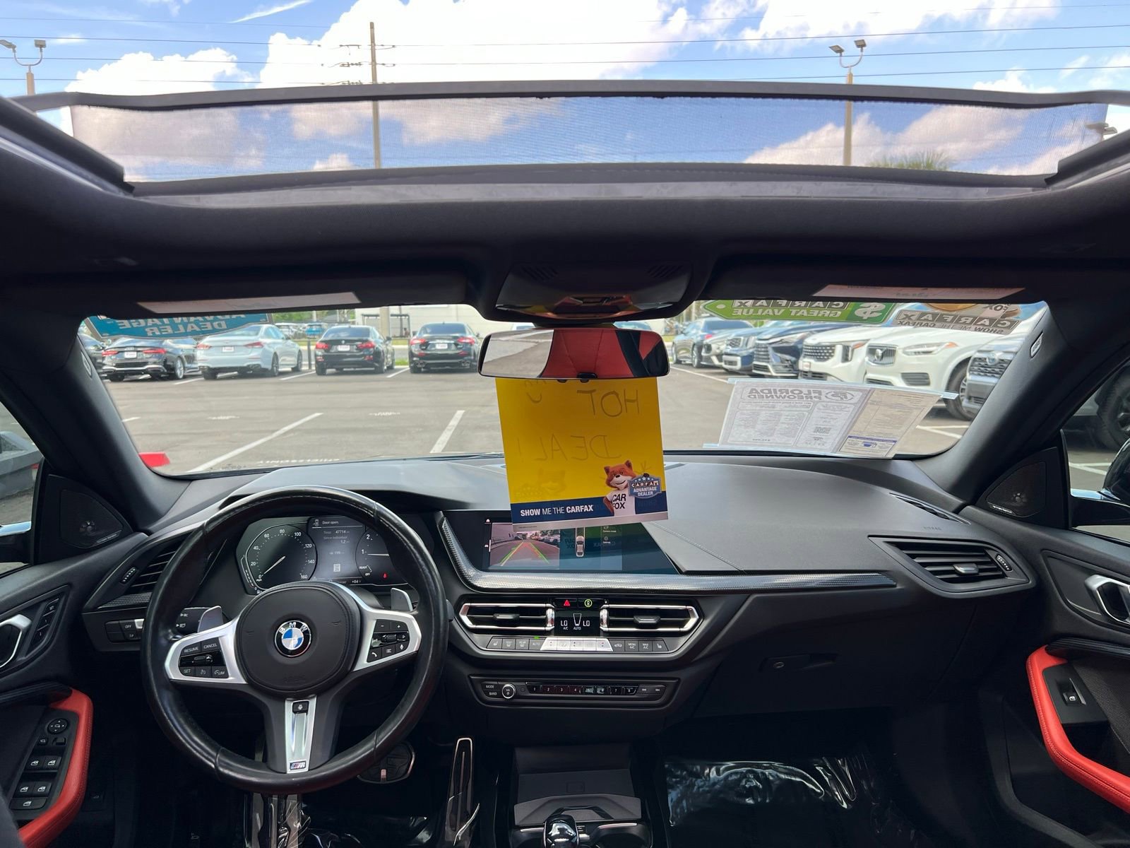 Used 2021 BMW M235i xDrive Gran Coupe w/ Shadowloine Package image 34