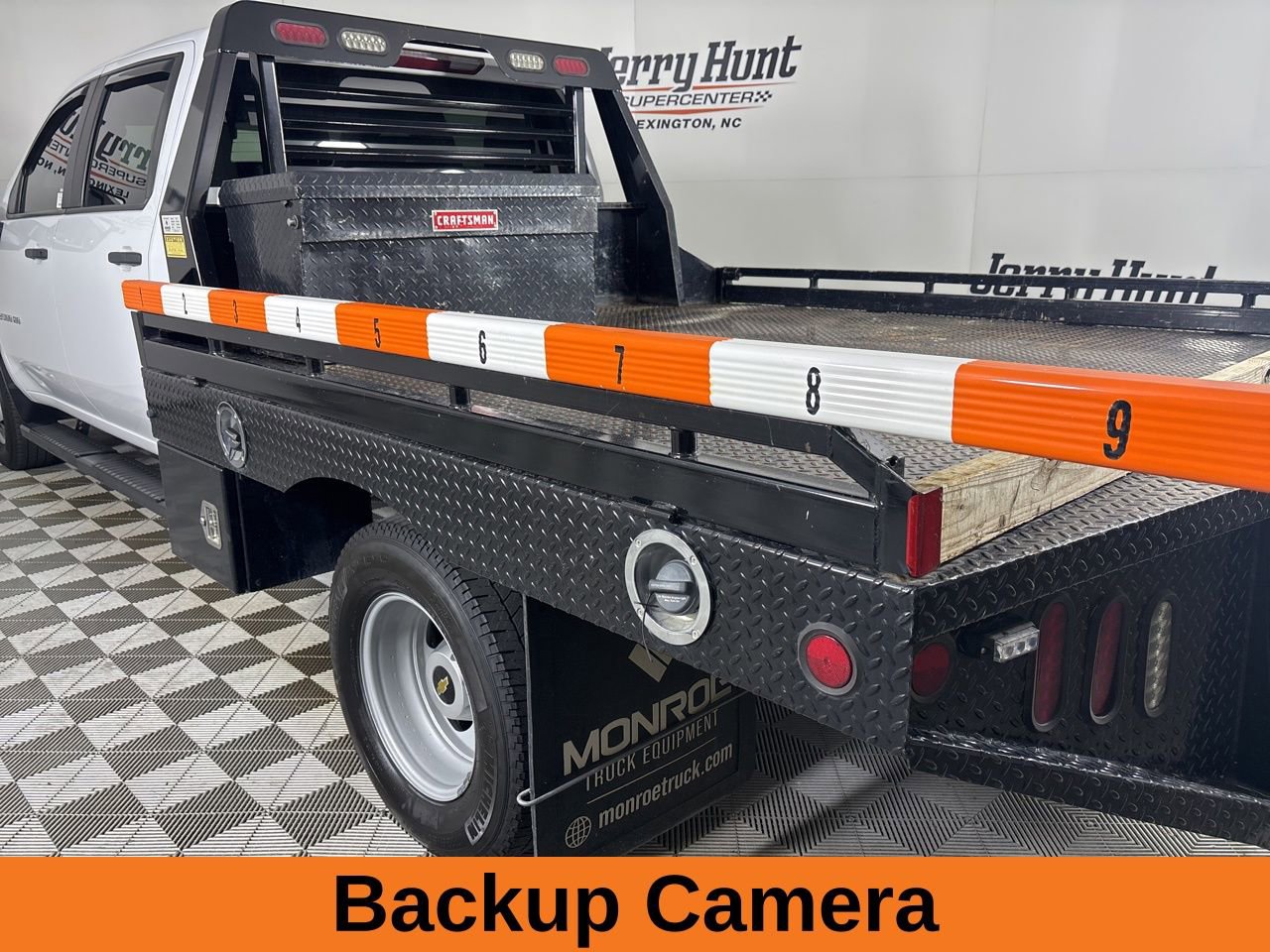 Used 2023 Chevrolet Silverado 3500 W/T w/ WT Convenience Package image 8