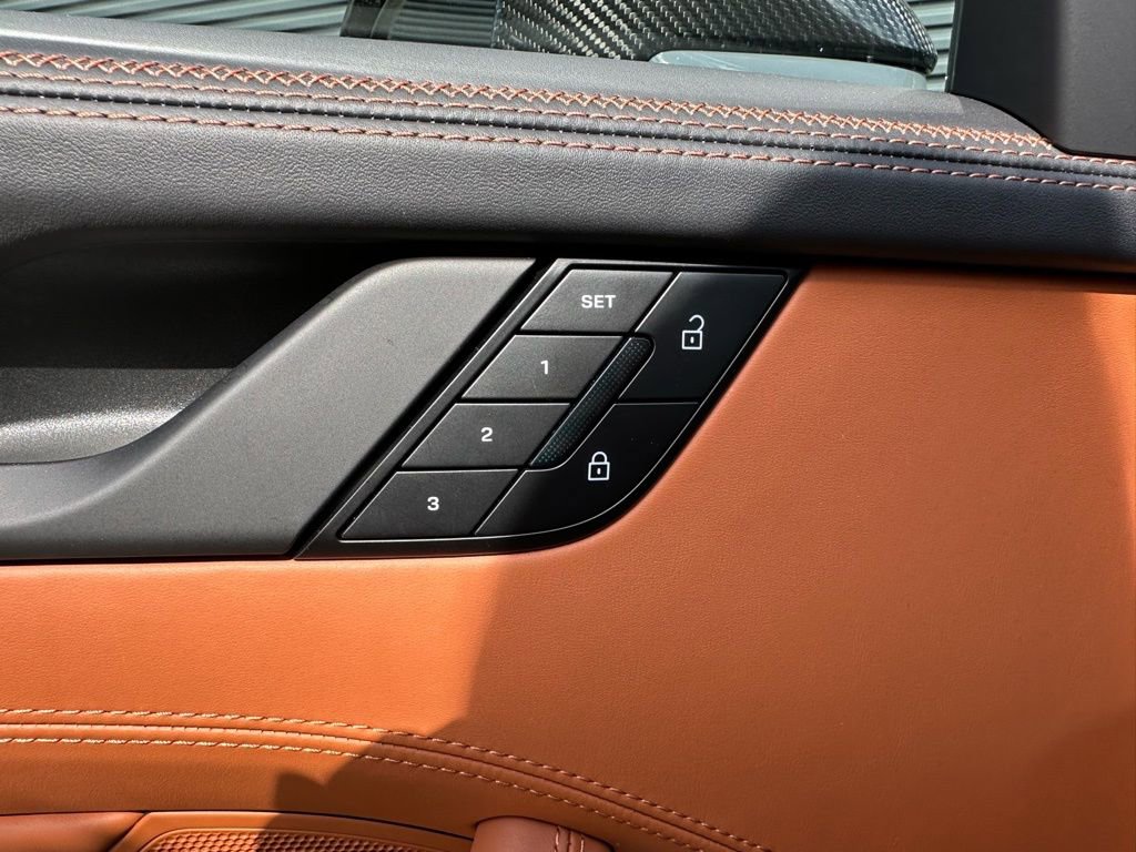 Certified 2026 Porsche 911 Targa 4 GTS image 21