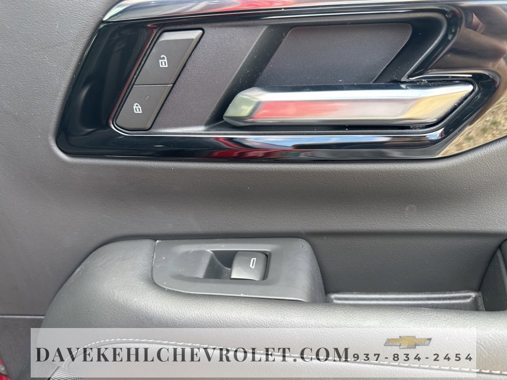 Certified 2025 Chevrolet Tahoe Z71 w/ Comfort Package image 32