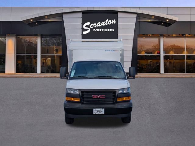 New 2024 GMC Savana 3500 w/ Power Convenience Package RWD image 8