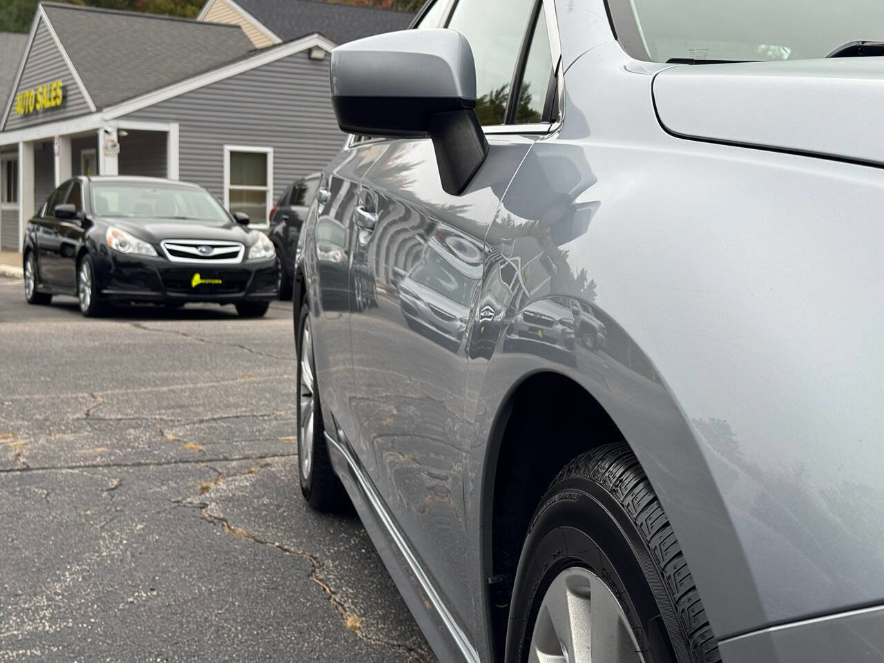 Used 2016 Subaru Legacy 2.5i Premium image 16