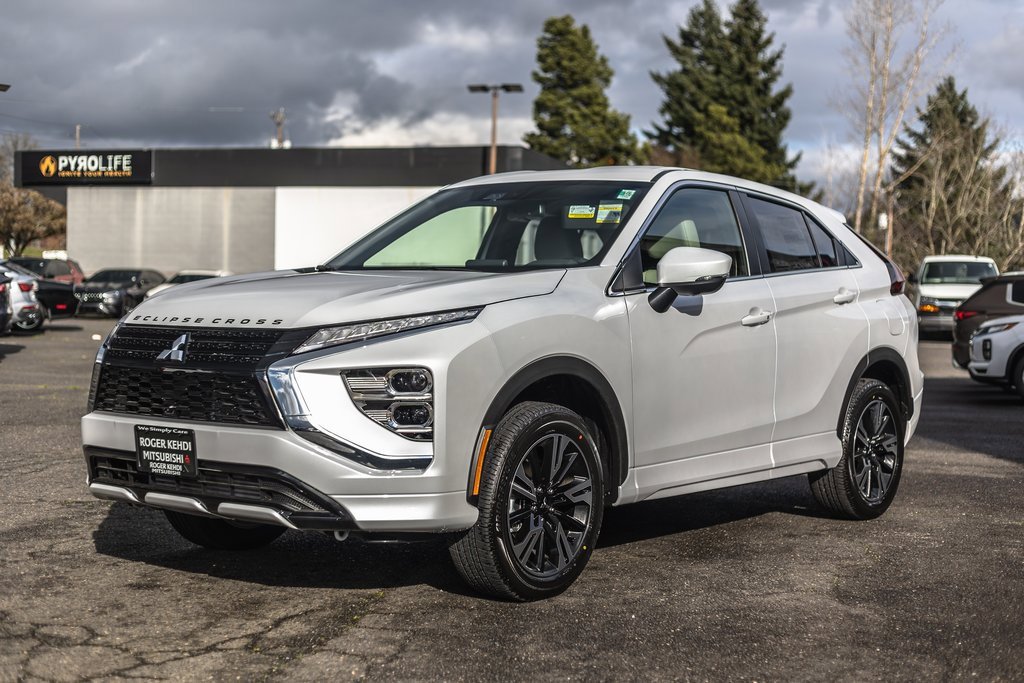 New 2026 Mitsubishi Eclipse Cross SEL image 4
