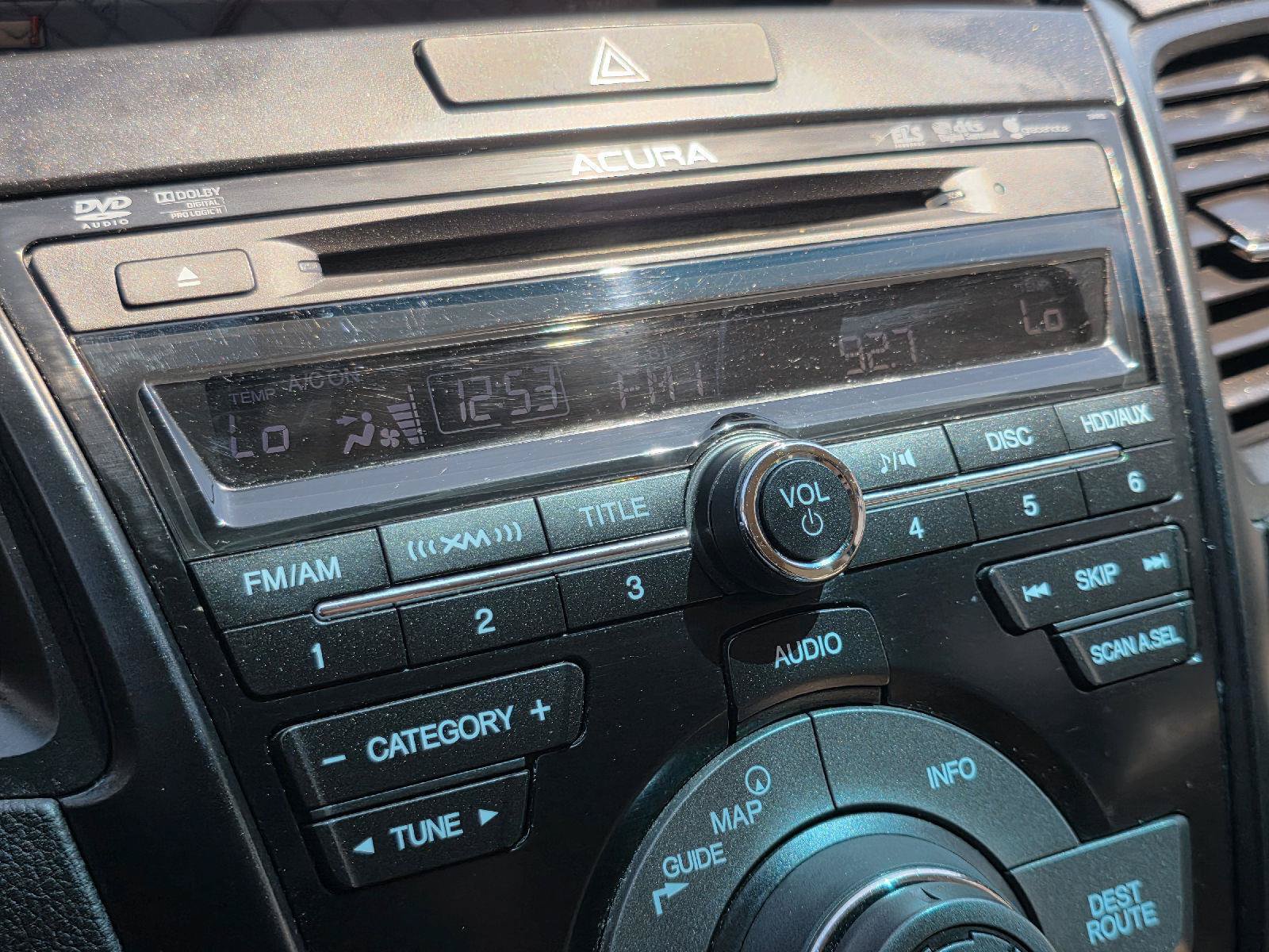 Used 2013 Acura RDX AWD w/ Technology Package image 21