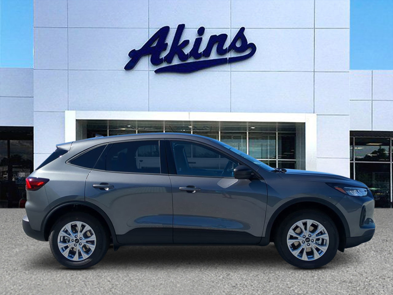 New 2026 Ford Escape Active