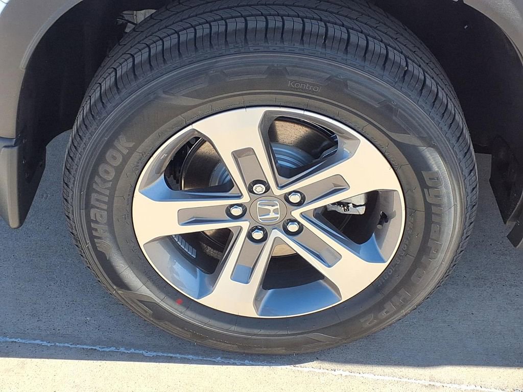New 2026 Honda Pilot EX-L image 9