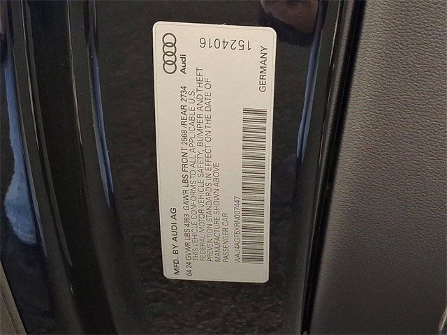 Used 2024 Audi A5 2.0T Premium Plus image 32