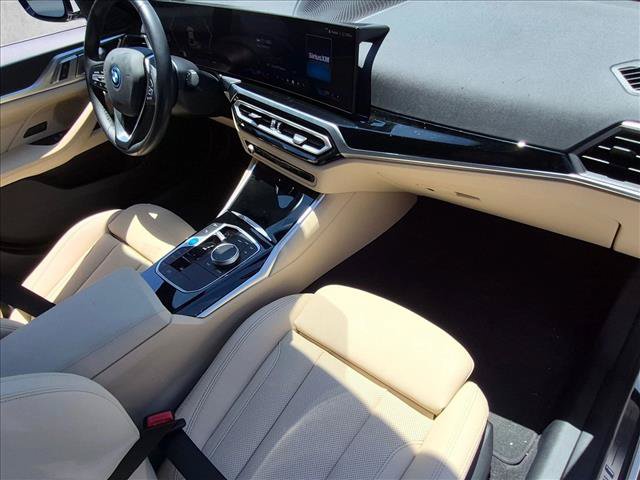 Certified 2024 BMW i4 eDrive35 w/ Convenience Package RWD image 18