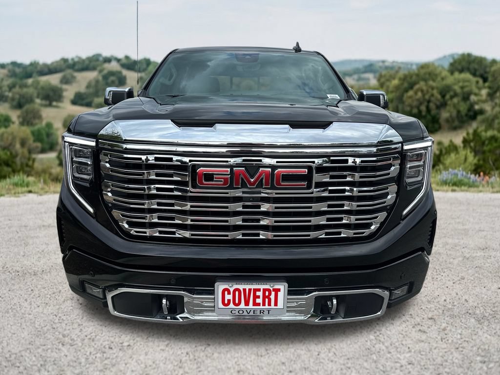 Used 2025 GMC Sierra 1500 Denali w/ Technology Package AWD/4WD video 2