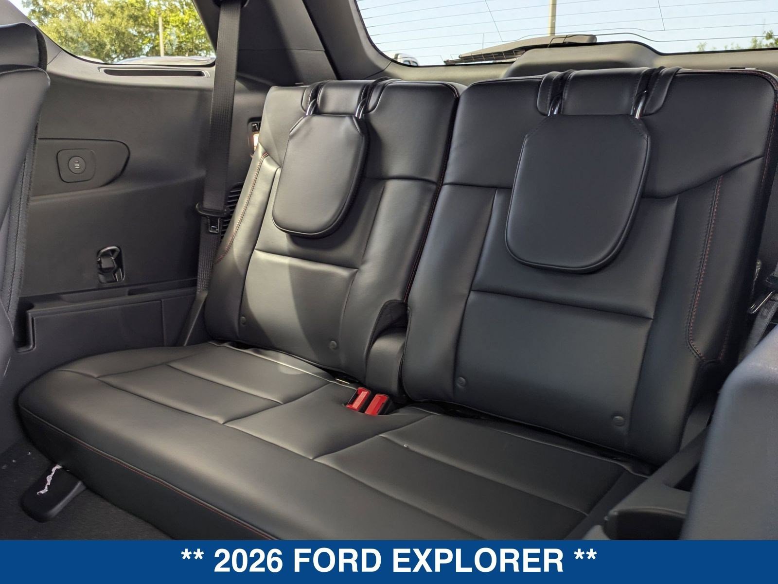 New 2026 Ford Explorer ST image 14