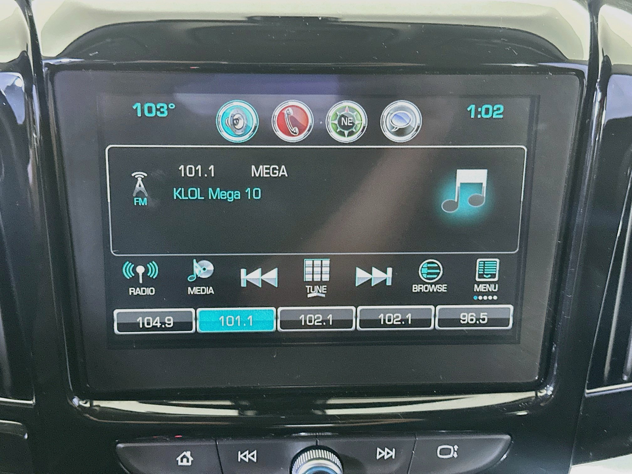 Used 2019 Chevrolet Traverse LT FWD image 21
