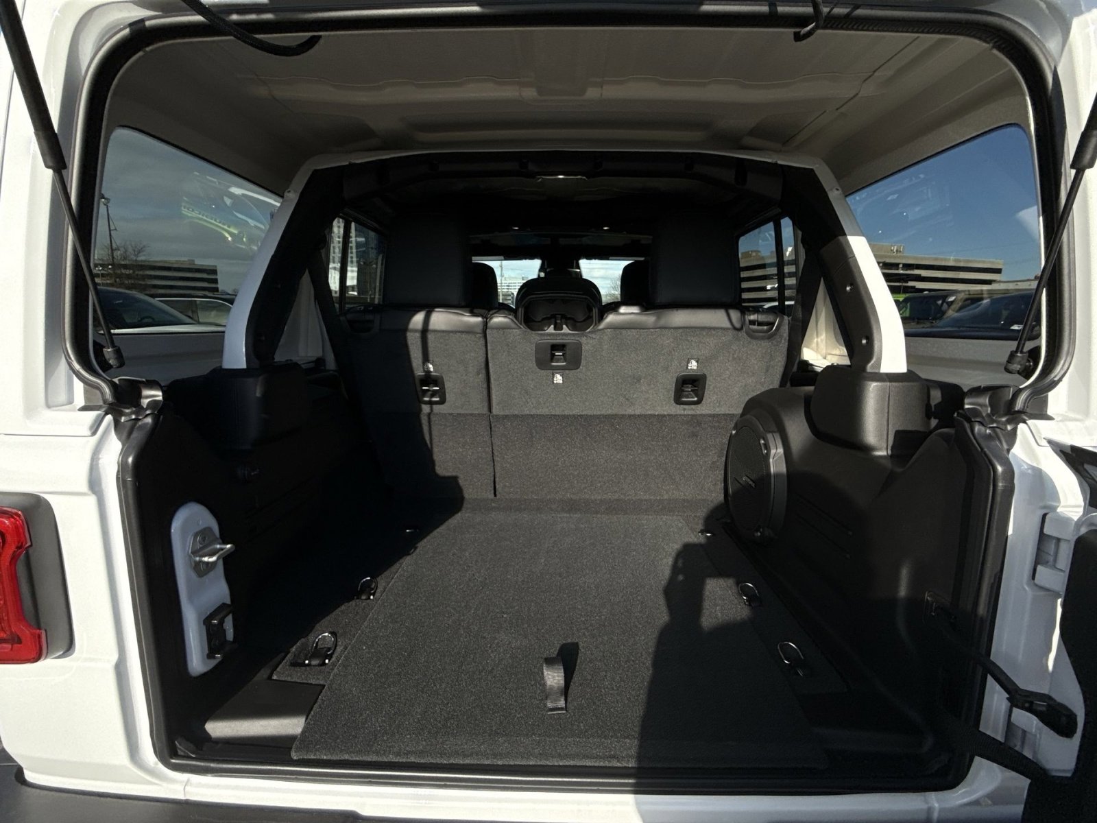 New 2026 Jeep Wrangler Sahara image 21