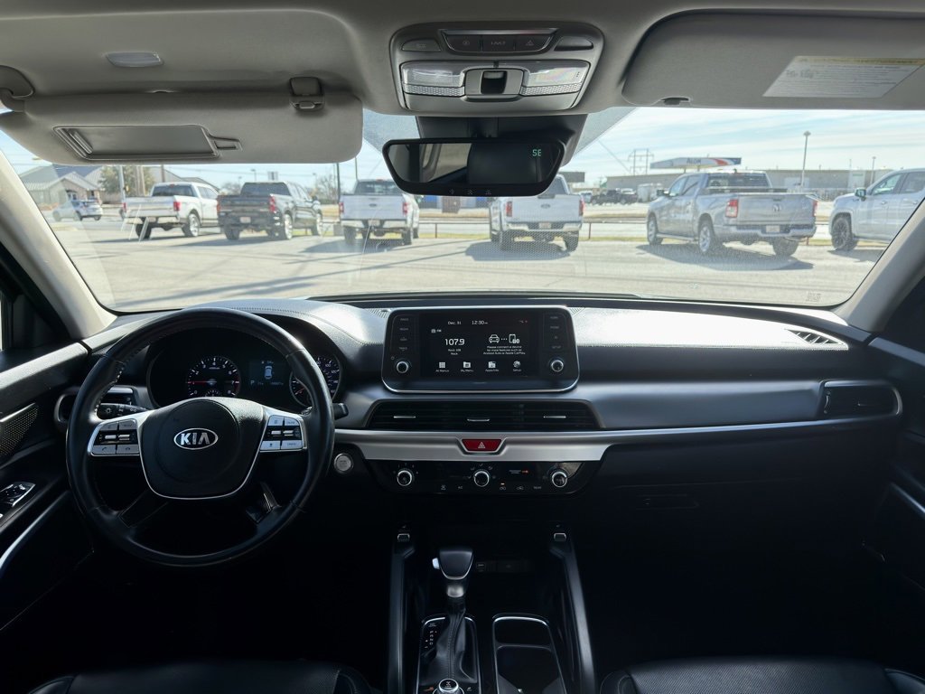 Used 2021 Kia Telluride S image 15