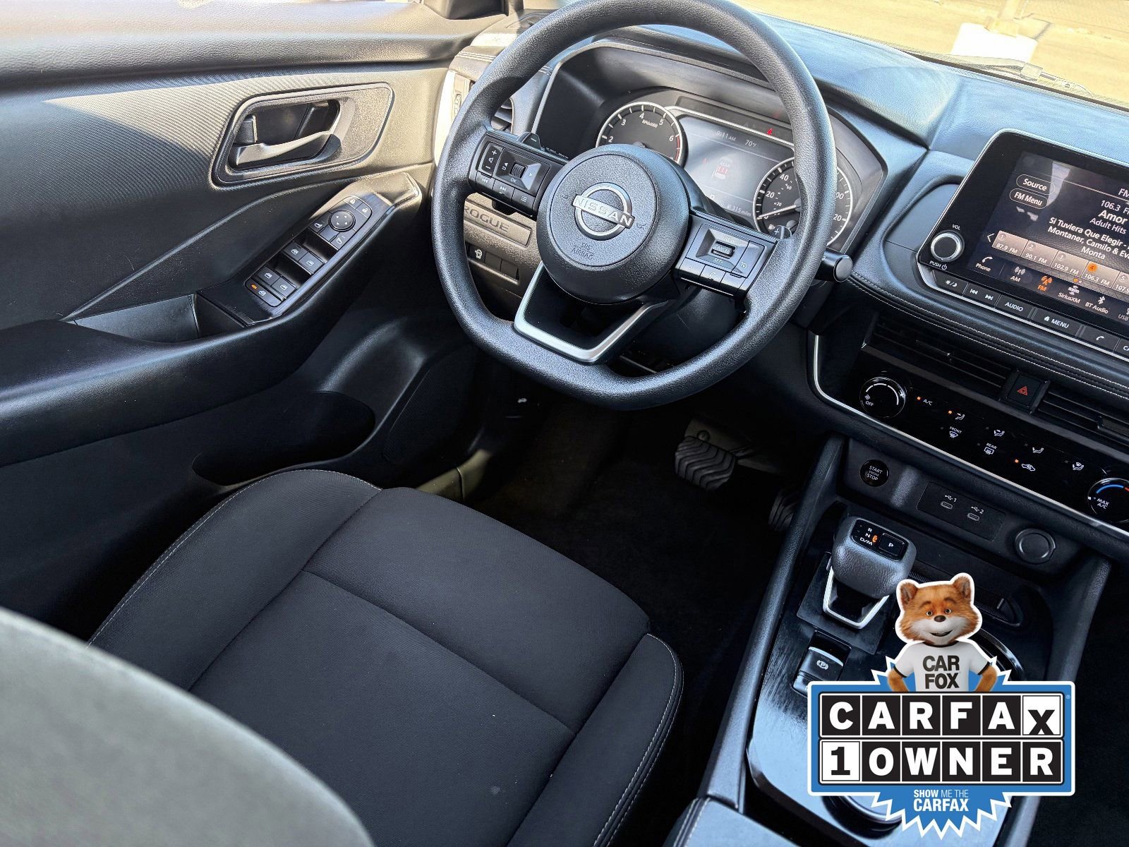 Certified 2024 Nissan Rogue S image 15