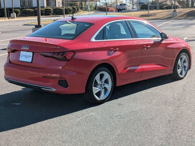 Used 2022 Audi A3 2.0T Premium w/ 18" Wheel Package image 4