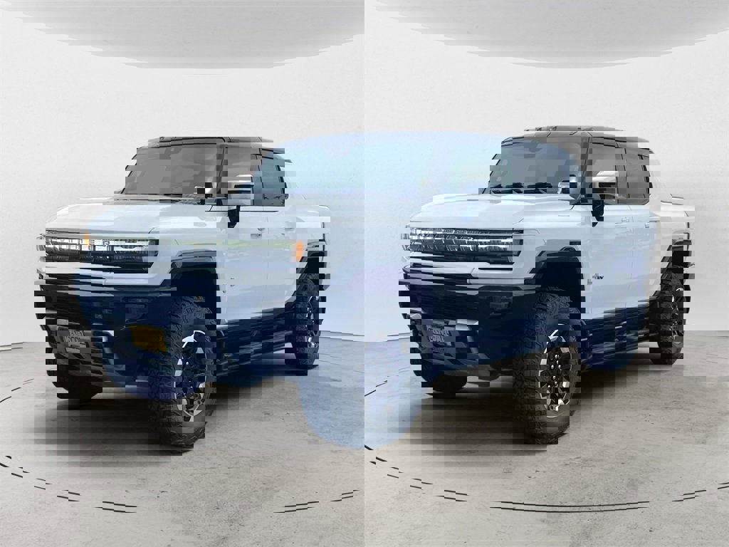 New 2024 GMC Hummer EV 3X w/ Extreme Off-Road Package
