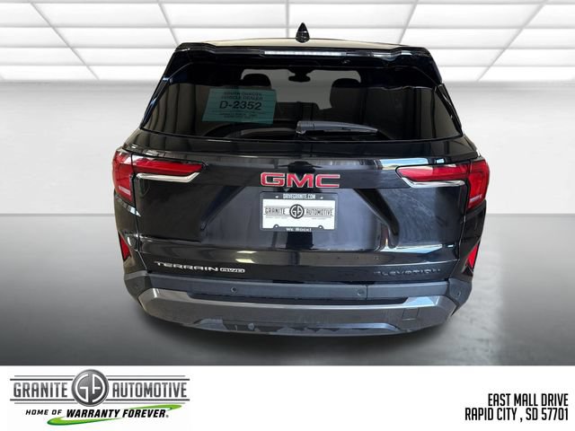 Used 2026 GMC Terrain Elevation AWD/4WD image 5