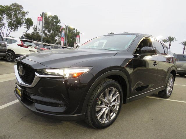 Used 2020 MAZDA CX-5 Grand Touring image 3