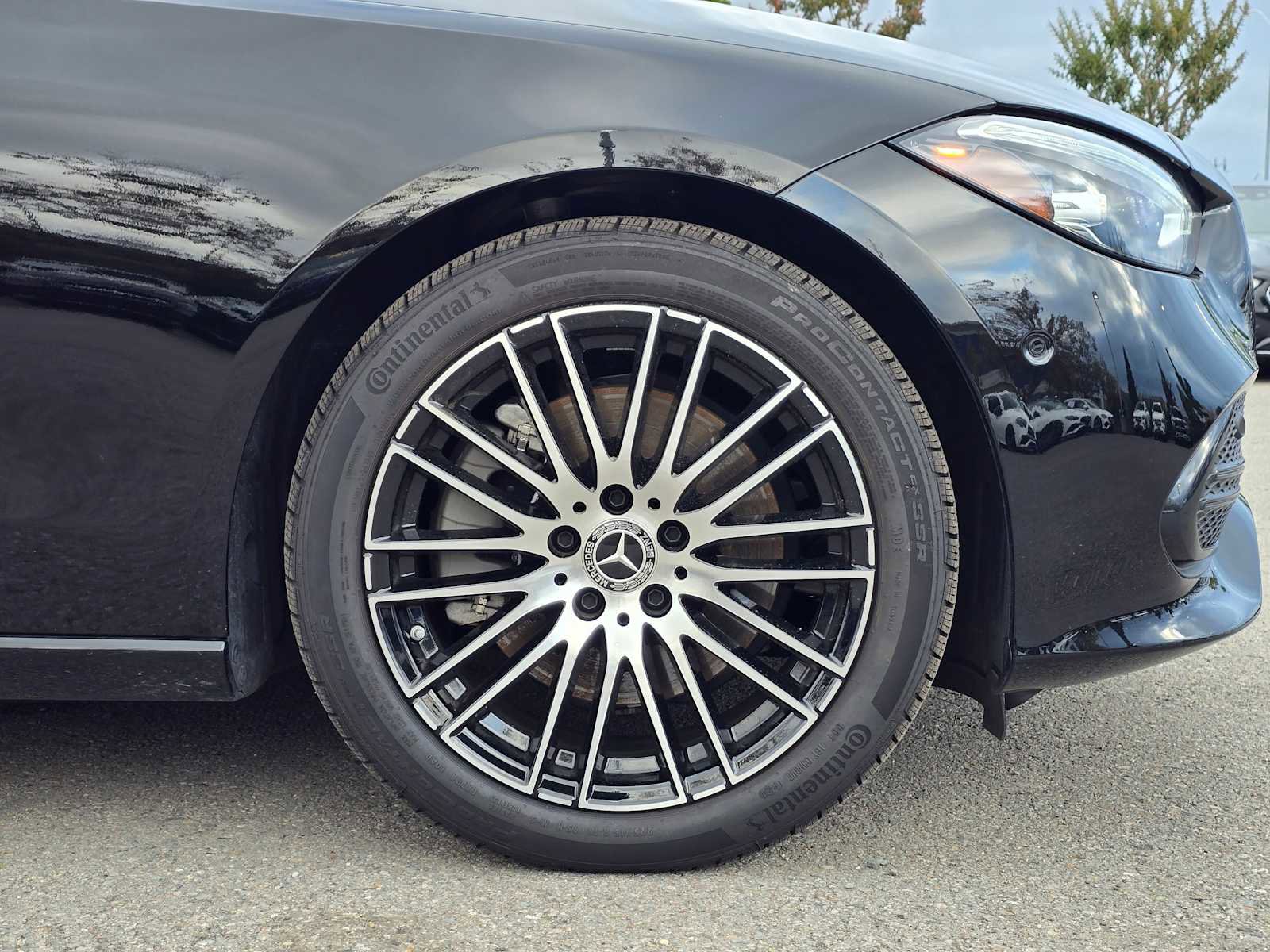 Used 2025 Mercedes-Benz C 300 C 300 image 10