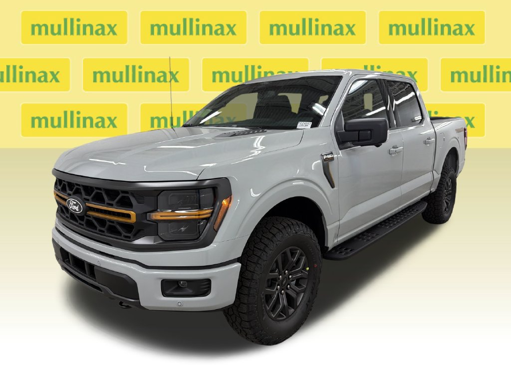 New 2026 Ford F150 Tremor AWD/4WD image 13