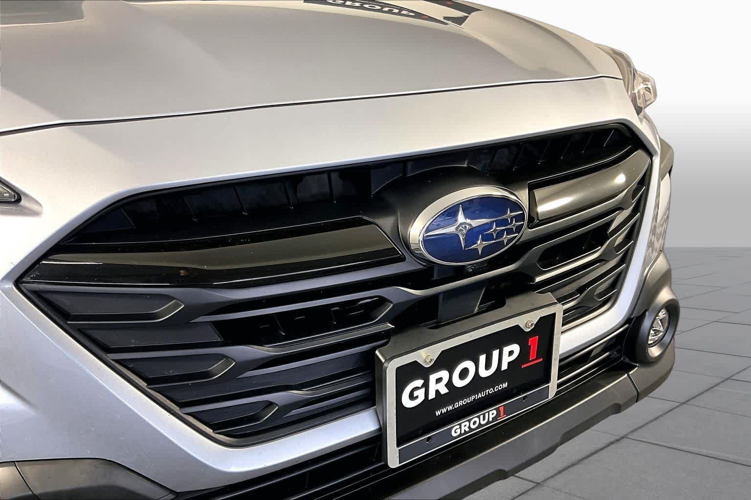 Used 2024 Subaru Outback Onyx Edition XT AWD/4WD image 28