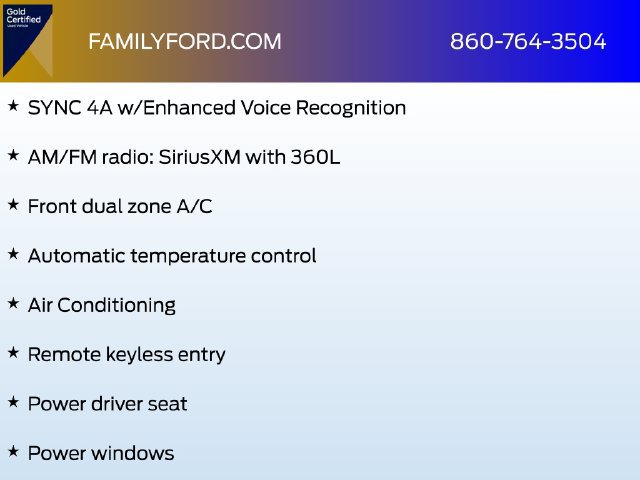 Certified 2024 Ford Edge SEL w/ Convenience Package AWD/4WD image 6