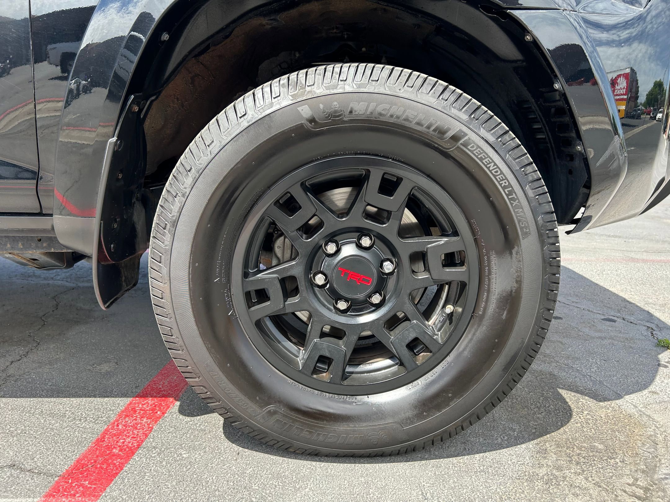 Used 2019 Toyota 4Runner TRD Pro AWD/4WD image 32