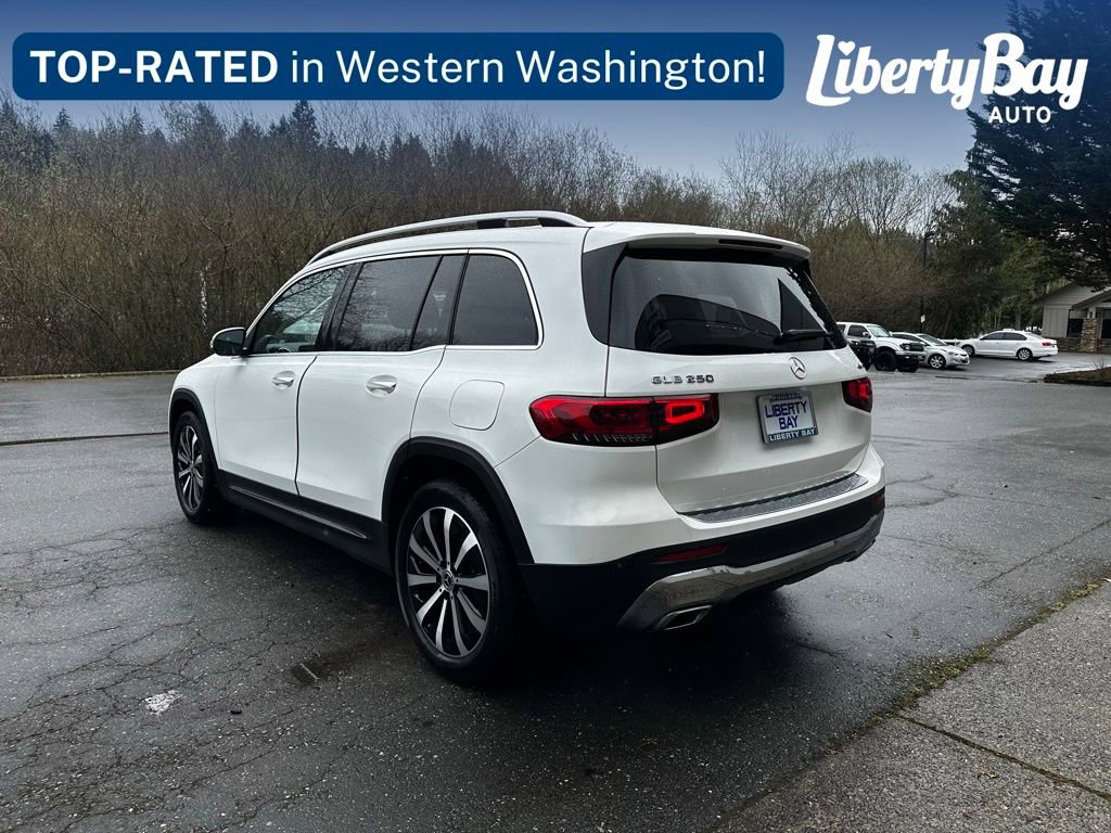 Used 2021 Mercedes-Benz GLB 250 4MATIC image 10