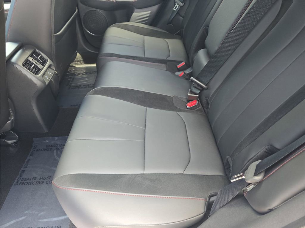 Used 2025 Acura ADX A-Spec AWD/4WD image 17