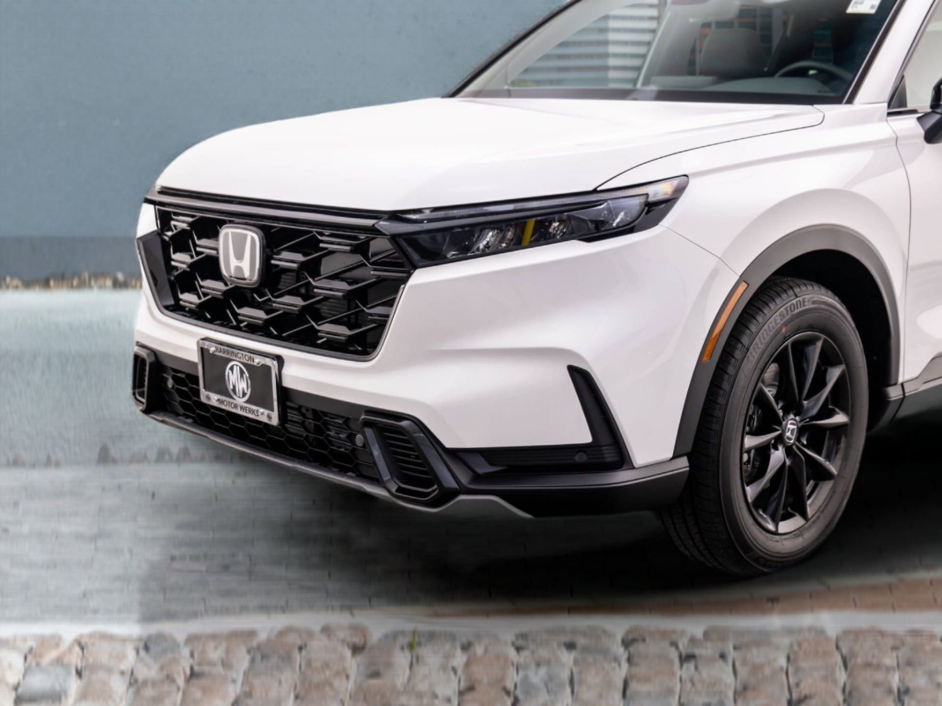 New 2025 Honda CR-V Sport image 9