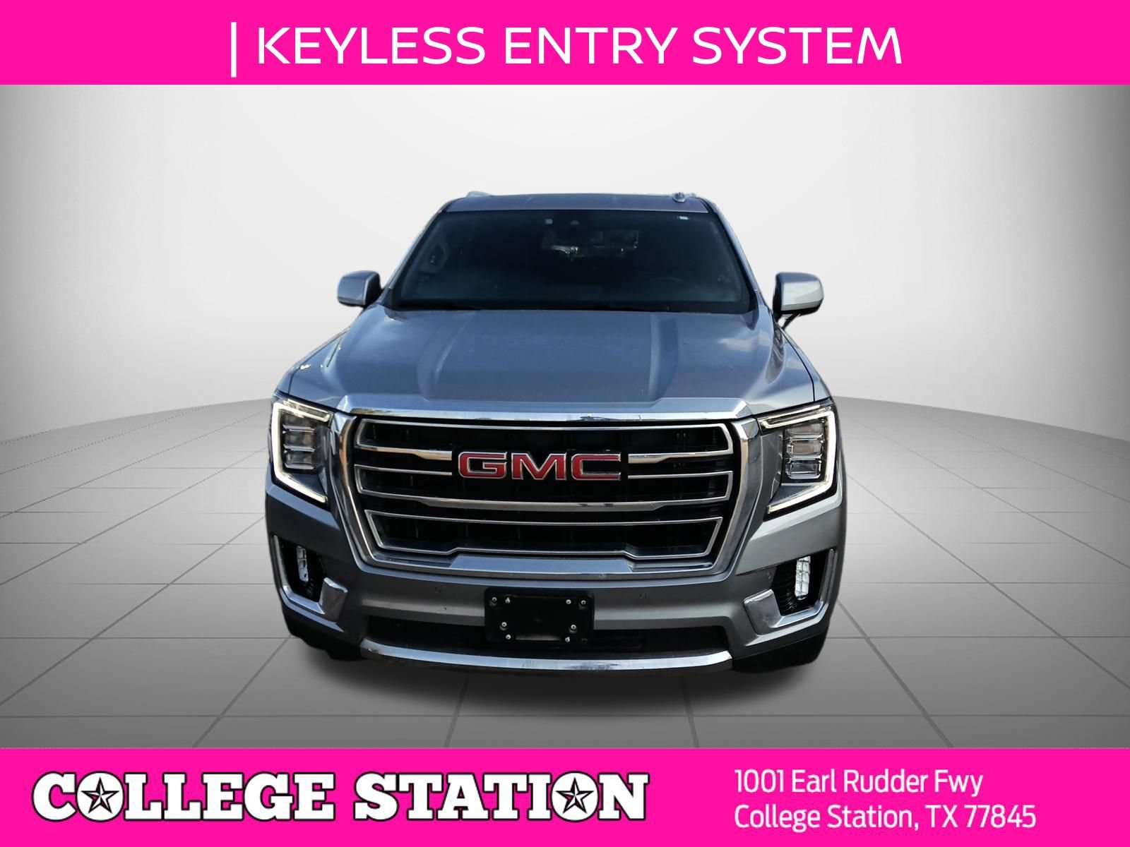 Used 2023 GMC Yukon XL SLT RWD image 5