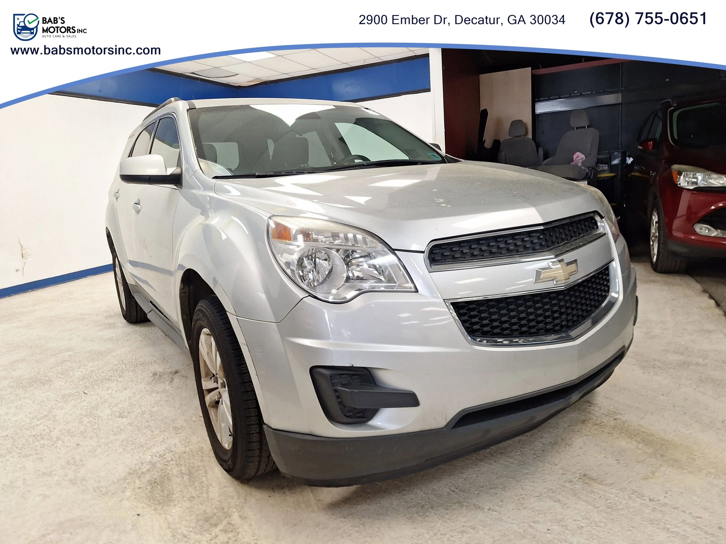 Used 2012 Chevrolet Equinox LT w/ Driver Convenience Package FWD image 17