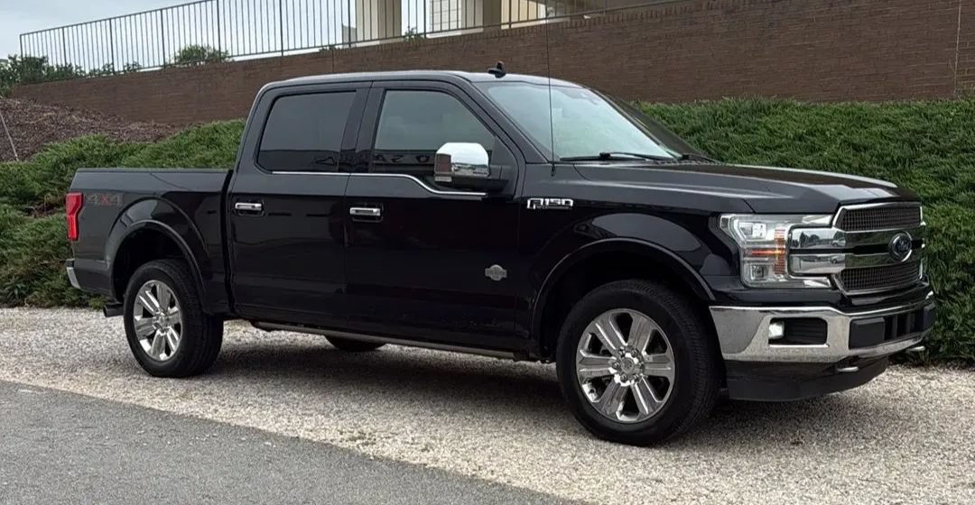 Used 2019 Ford F150 King Ranch w/ Equipment Group 601A Luxury AWD/4WD image 3