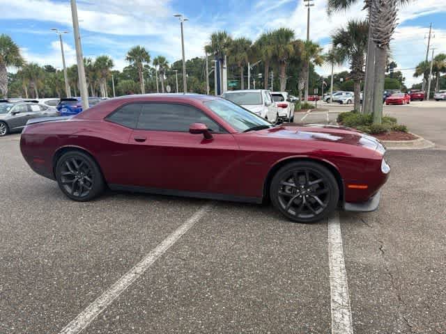 Used 2022 Dodge Challenger R/T w/ Plus Package RWD image 7