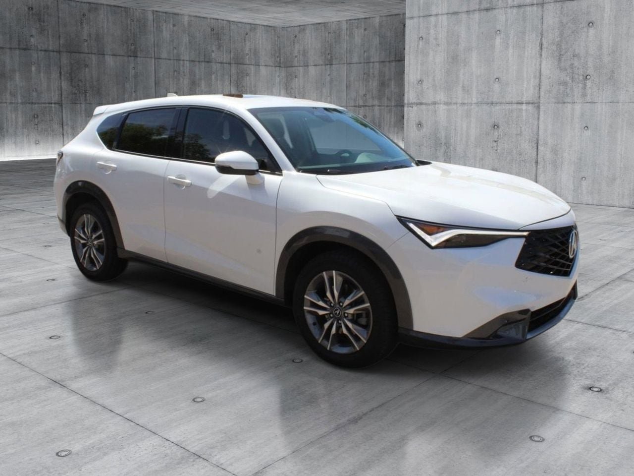 Used 2025 Acura ADX FWD image 7
