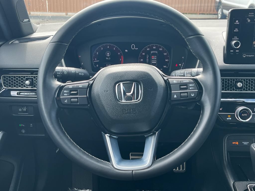 Used 2024 Honda Civic Sport Touring image 14