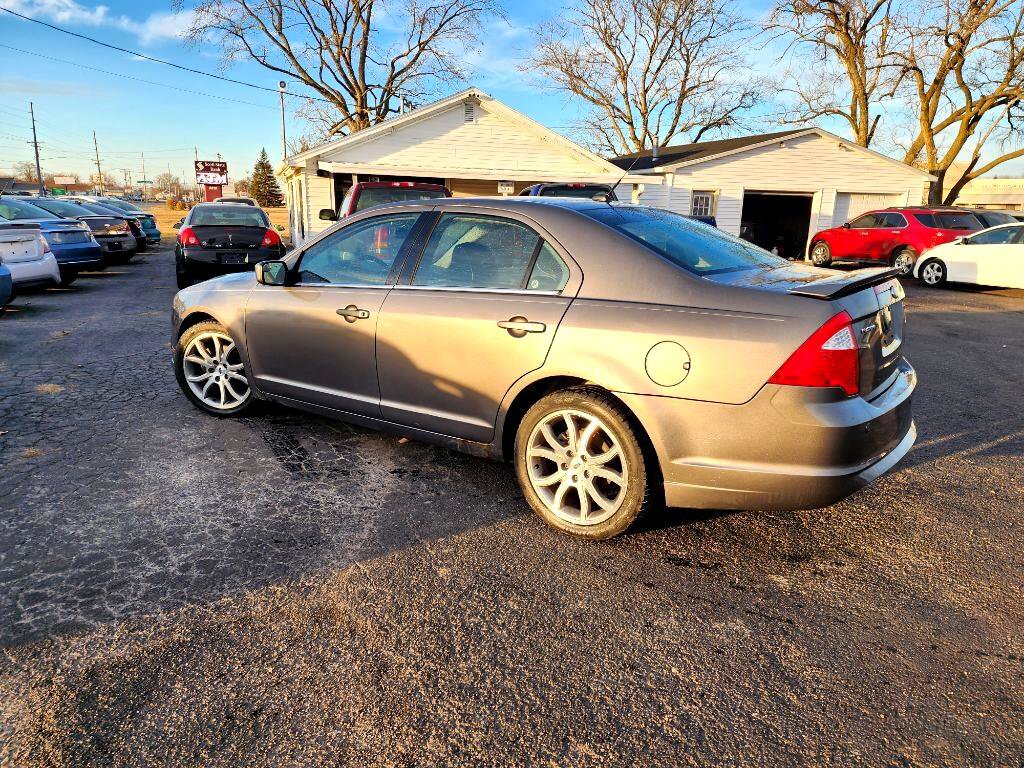 Used 2012 Ford Fusion SE image 7