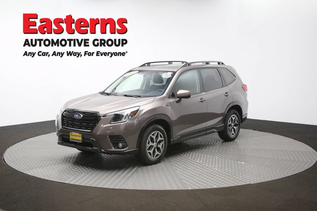 Used 2022 Subaru Forester Premium AWD/4WD image 60