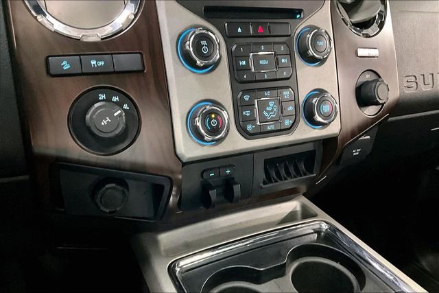 Used 2014 Ford F350 Lariat w/ Lariat Ultimate Package AWD/4WD image 17